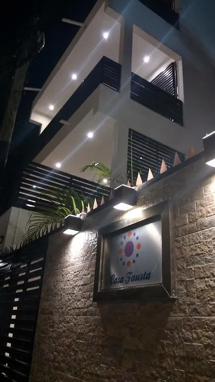 Casa Fausta Apartment Playa del Carmen
