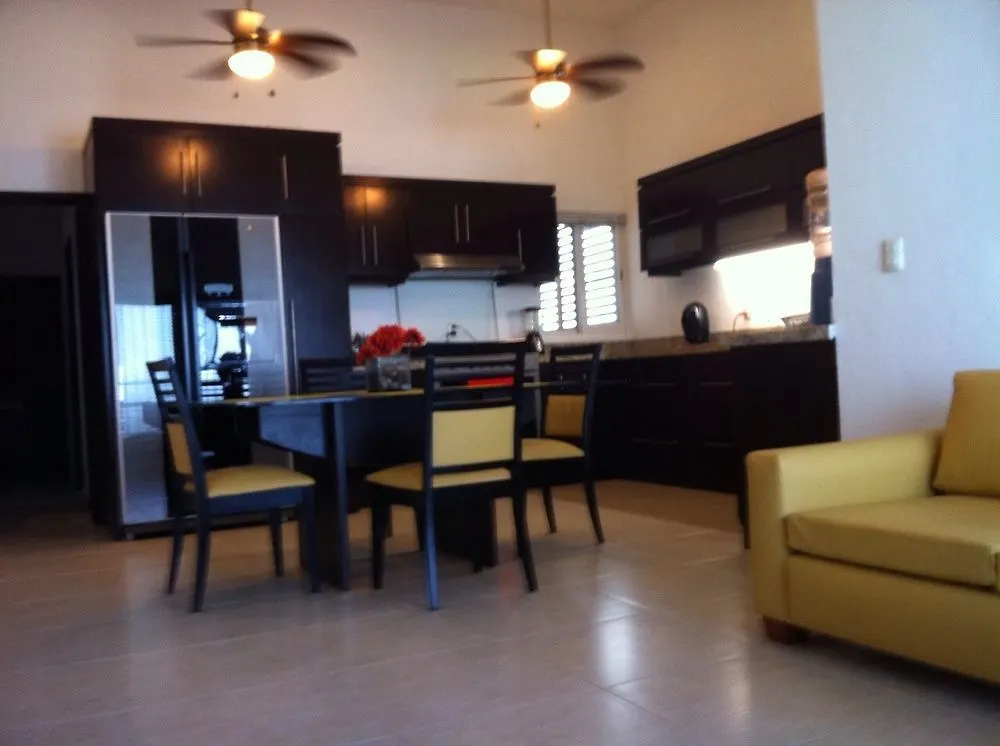Casa Fausta Apartment Playa del Carmen 0*,