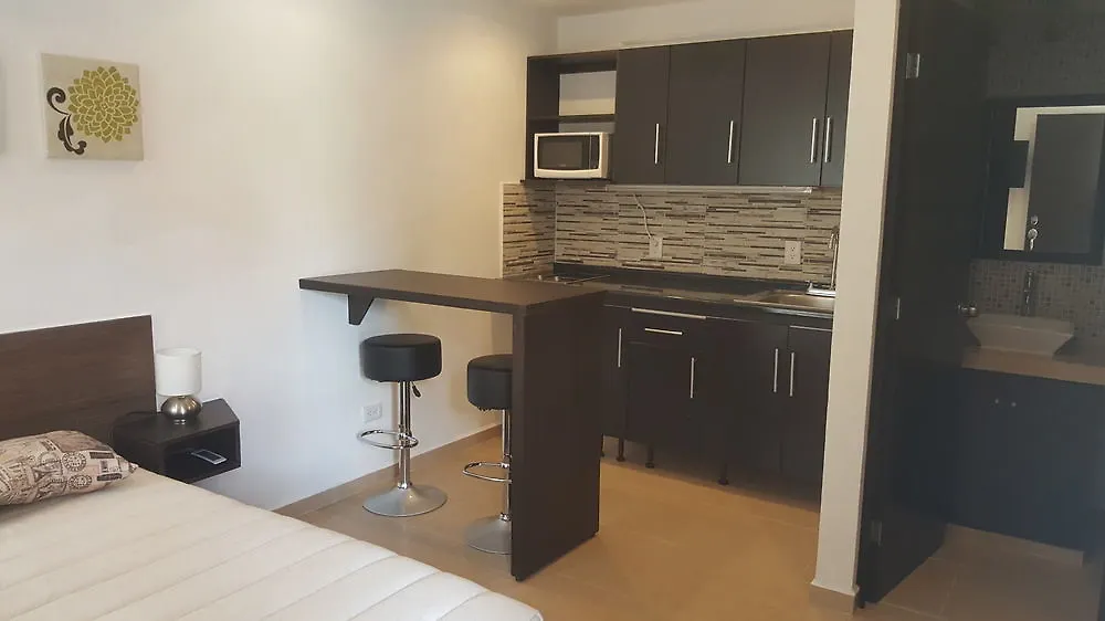 Casa Fausta Apartment Playa del Carmen
