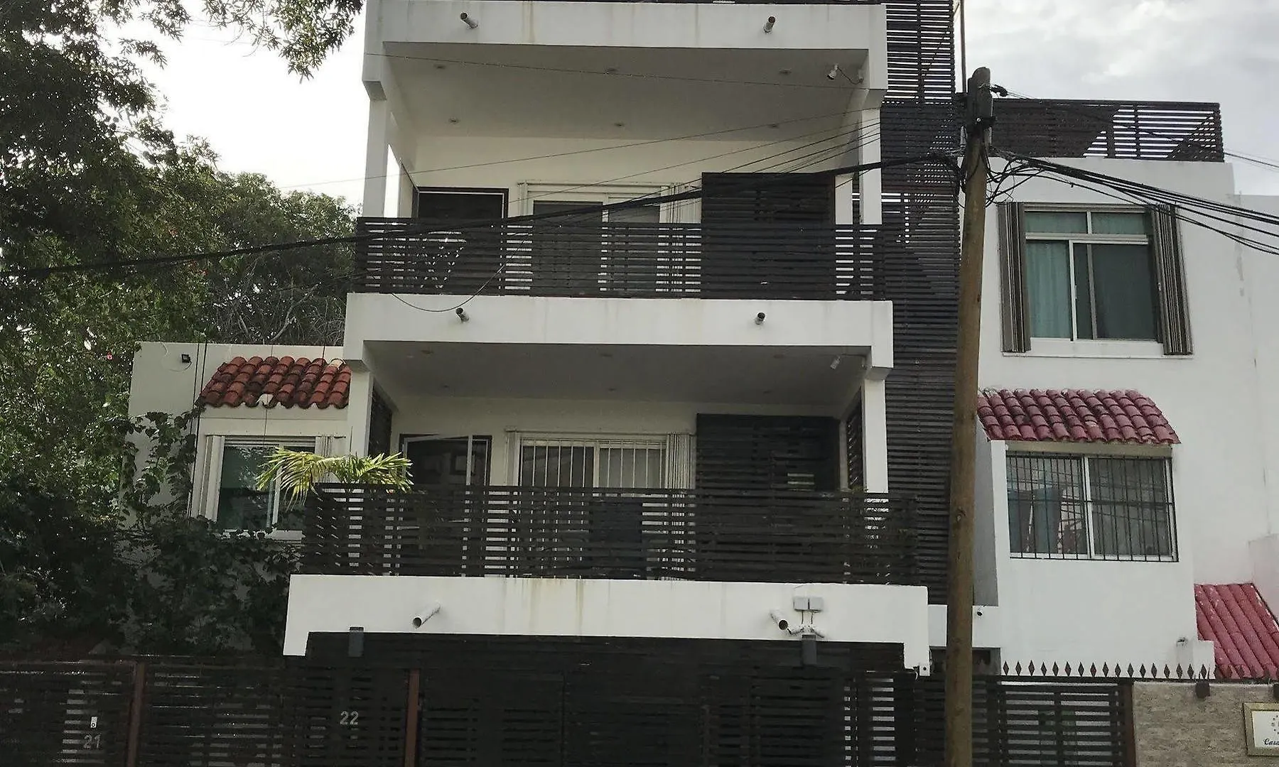 Casa Fausta Apartment Playa del Carmen