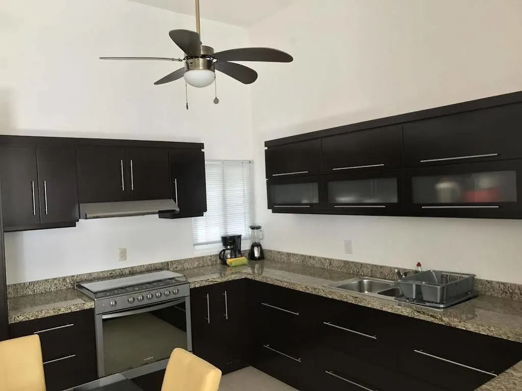 Casa Fausta Apartment Playa del Carmen