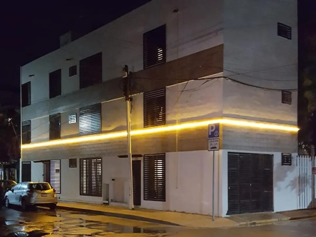 Casa Fausta Apartment Playa del Carmen