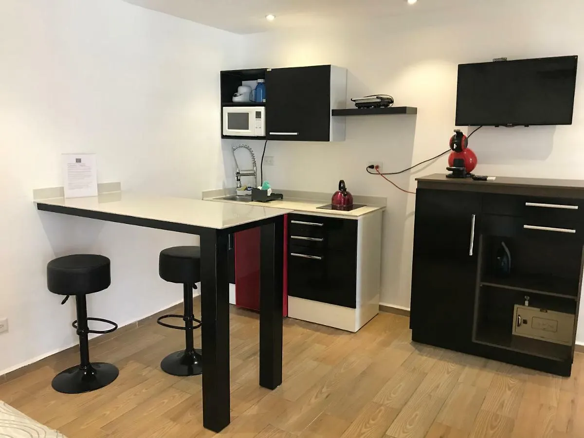 신데 델 카르멘 Casa Fausta 아파트