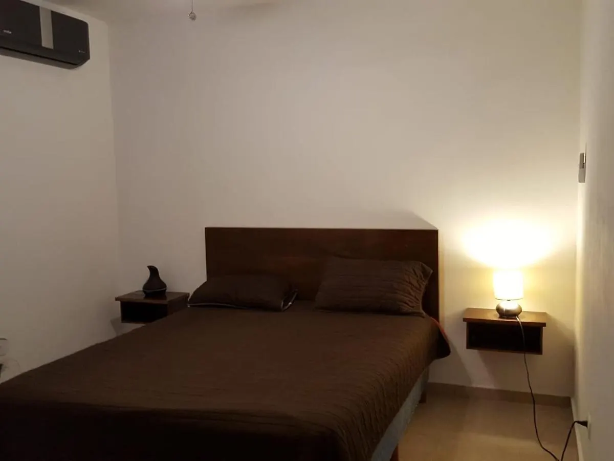 신데 델 카르멘 Casa Fausta 아파트 0*, 신데 델 카르멘 멕시코