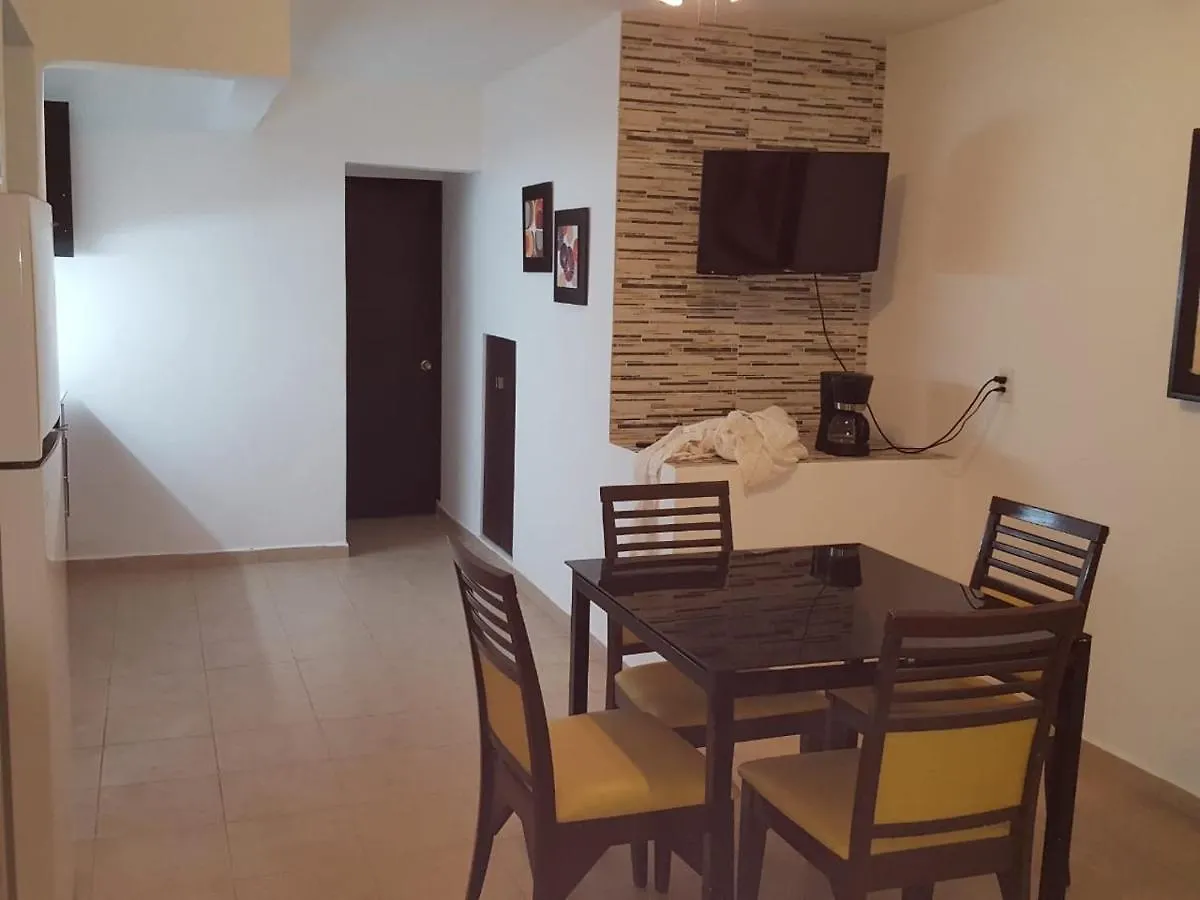 신데 델 카르멘 Casa Fausta 아파트  신데 델 카르멘